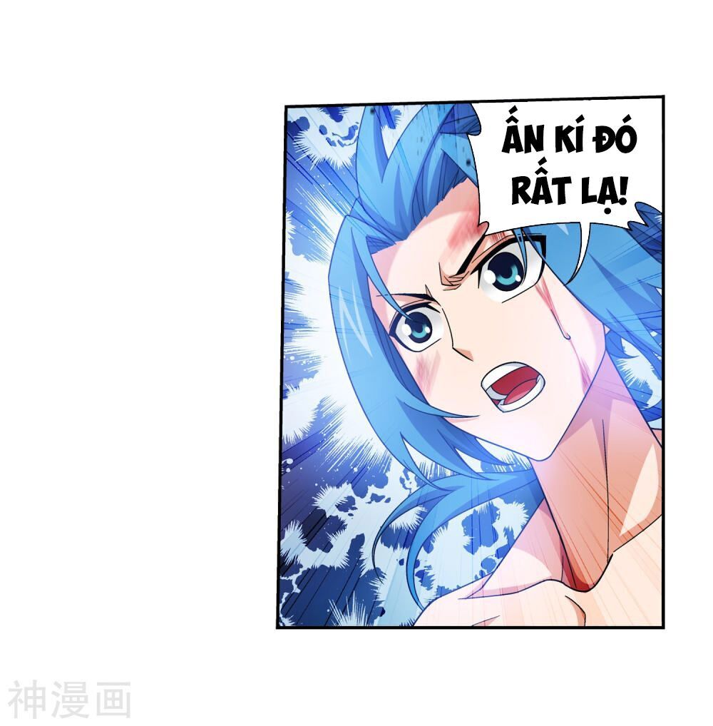 Đại Chúa Tể Chap 171 - Next Chap 172