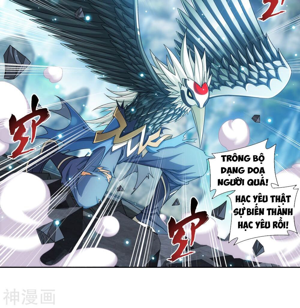 Đại Chúa Tể Chap 171 - Next Chap 172