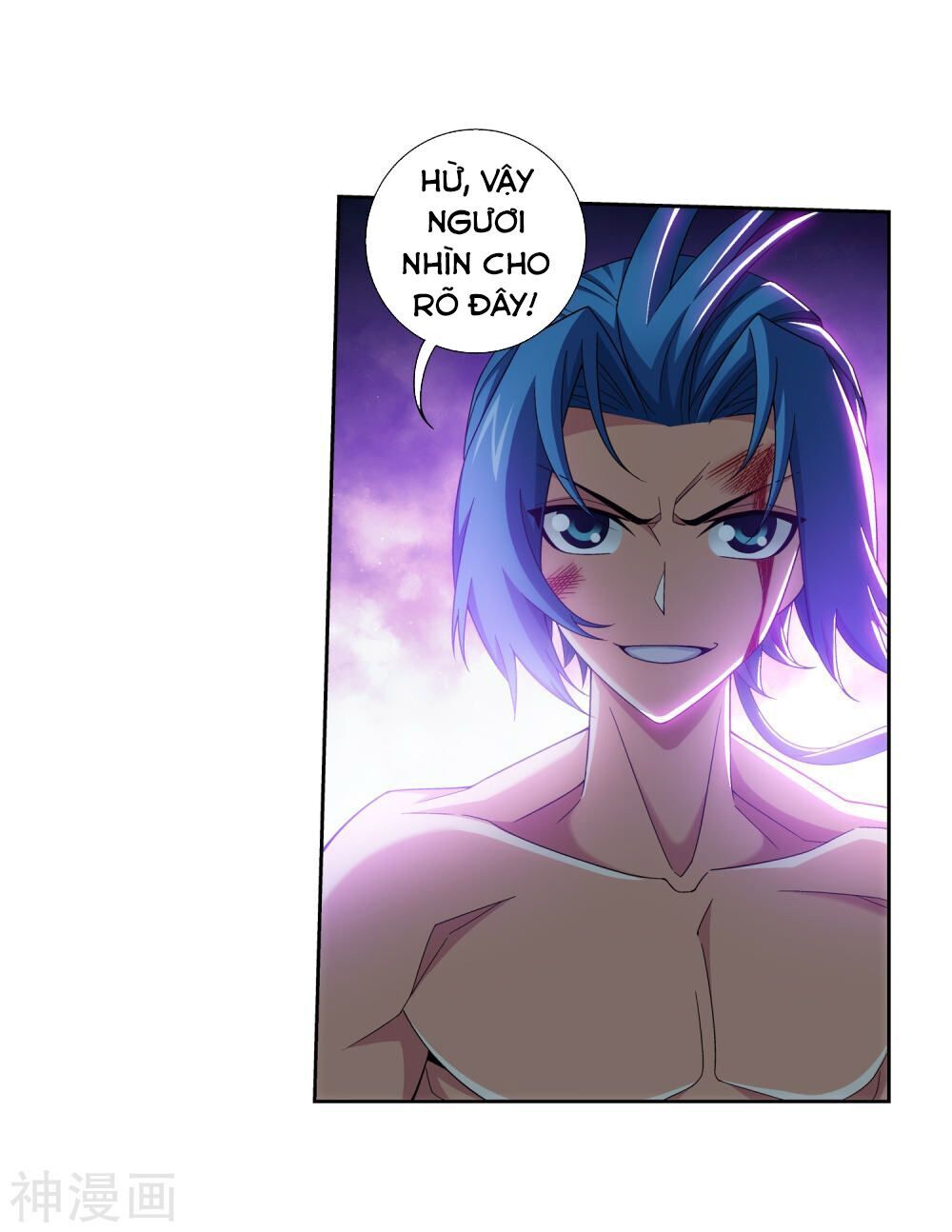 Đại Chúa Tể Chap 171 - Next Chap 172