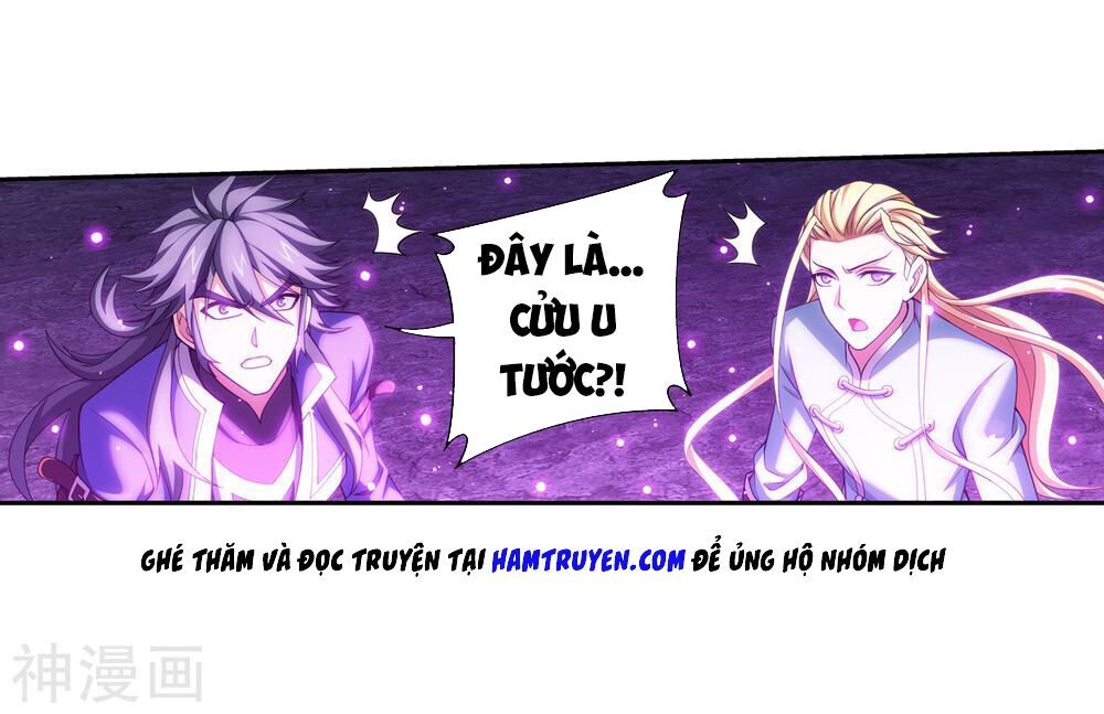 Đại Chúa Tể Chap 171 - Next Chap 172