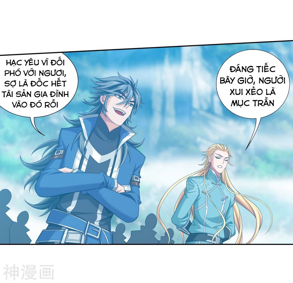 Đại Chúa Tể Chap 171 - Next Chap 172
