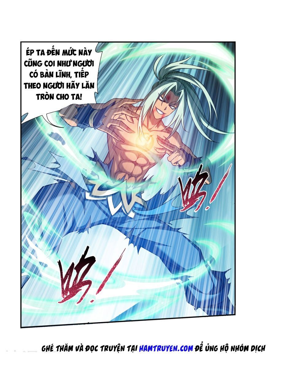 Đại Chúa Tể Chap 171 - Next Chap 172