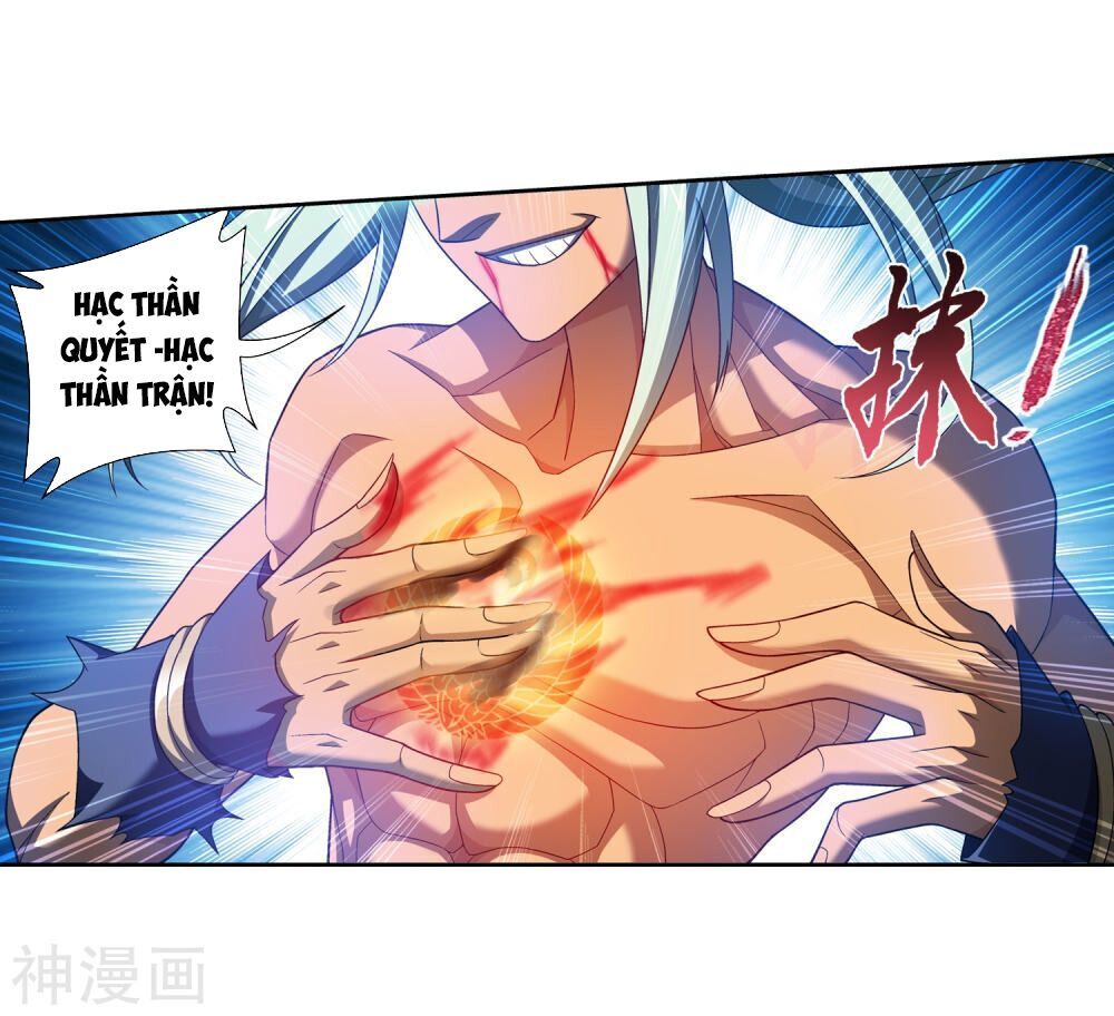 Đại Chúa Tể Chap 171 - Next Chap 172
