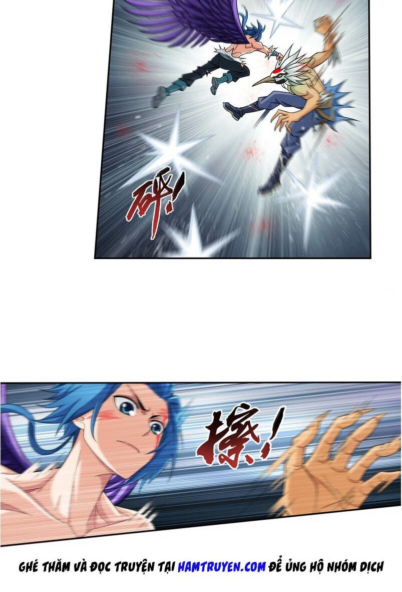 Đại Chúa Tể Chap 172 - Next Chap 173