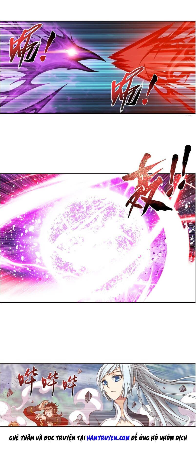 Đại Chúa Tể Chap 172 - Next Chap 173