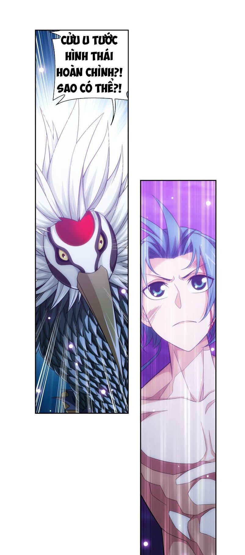 Đại Chúa Tể Chap 172 - Next Chap 173