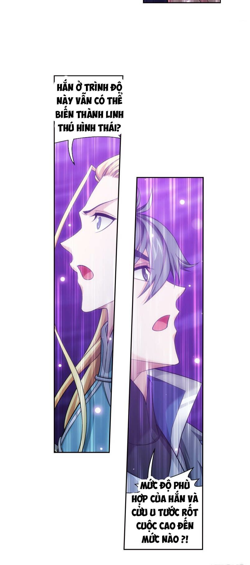 Đại Chúa Tể Chap 172 - Next Chap 173