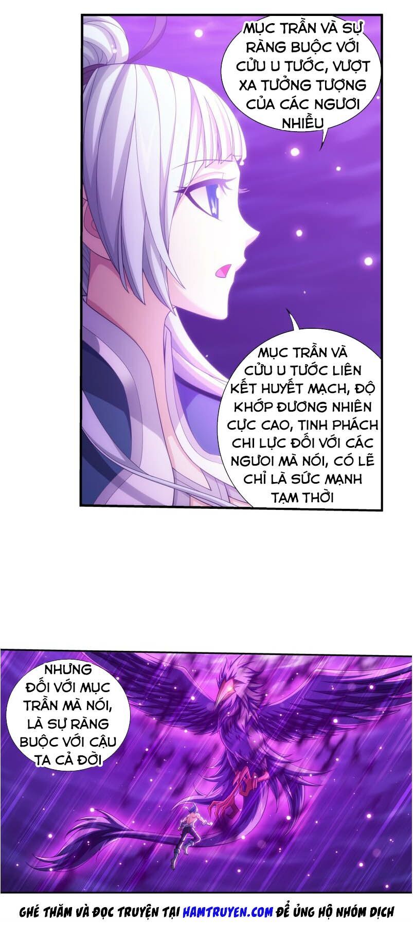 Đại Chúa Tể Chap 172 - Next Chap 173