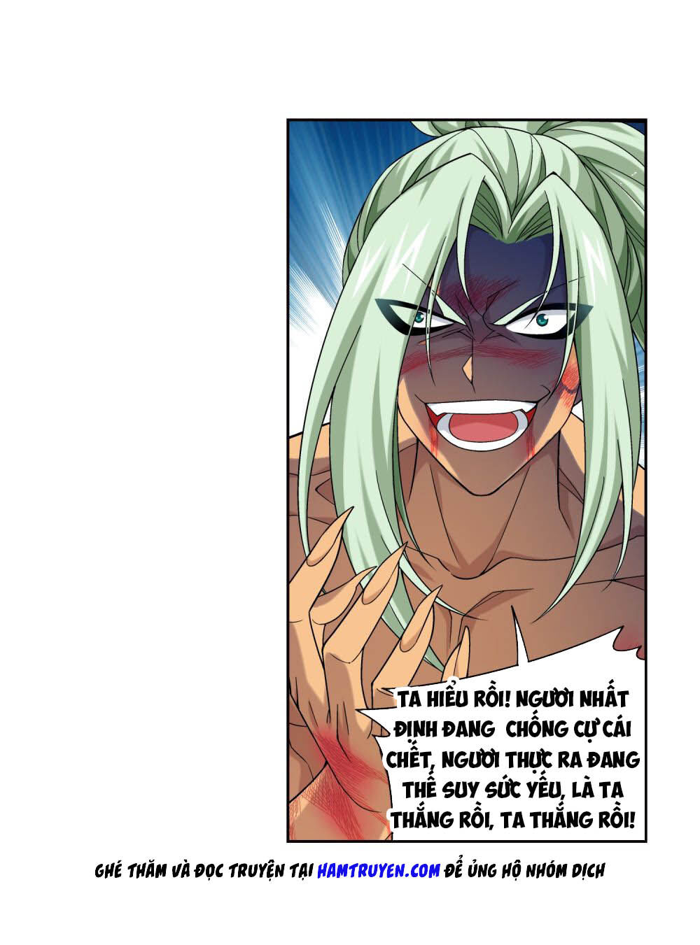 Đại Chúa Tể Chap 173 - Next Chap 174