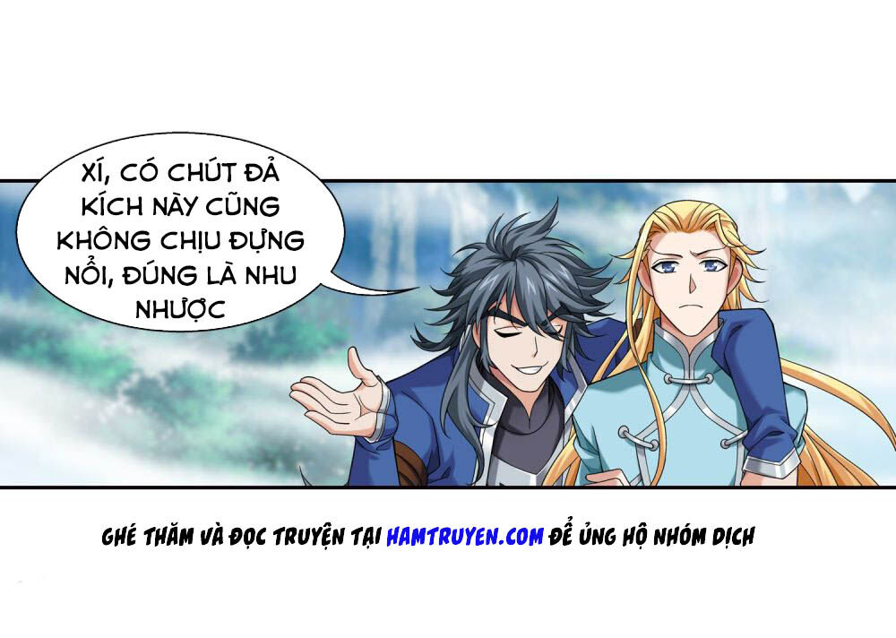 Đại Chúa Tể Chap 173 - Next Chap 174