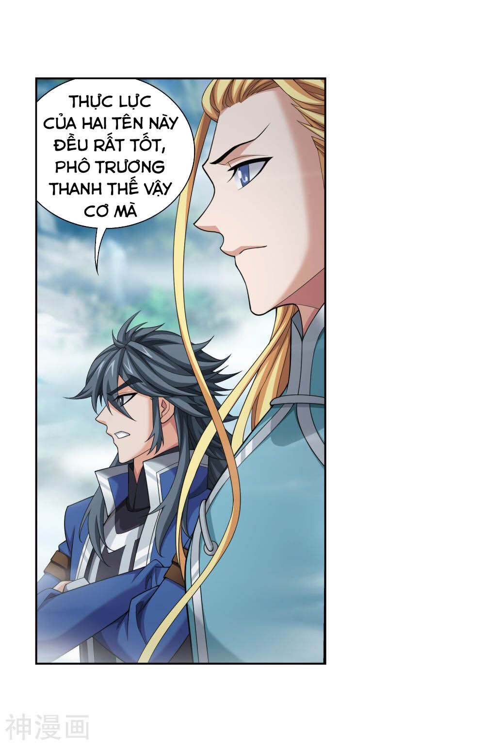 Đại Chúa Tể Chap 173 - Next Chap 174