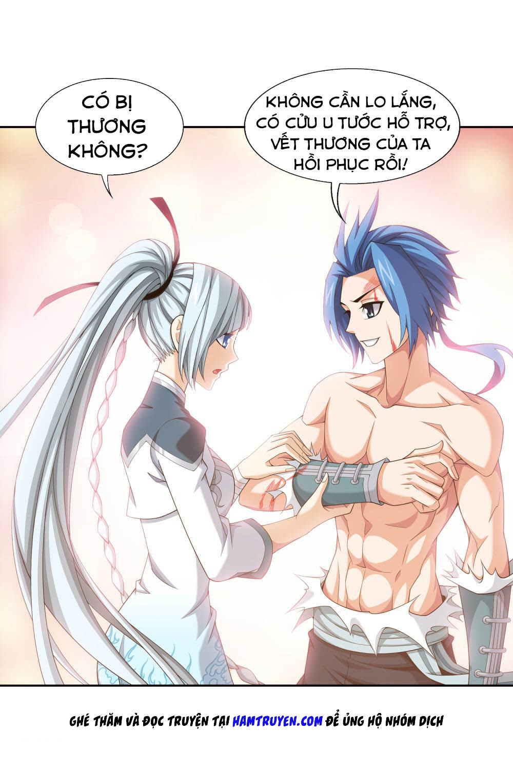 Đại Chúa Tể Chap 173 - Next Chap 174