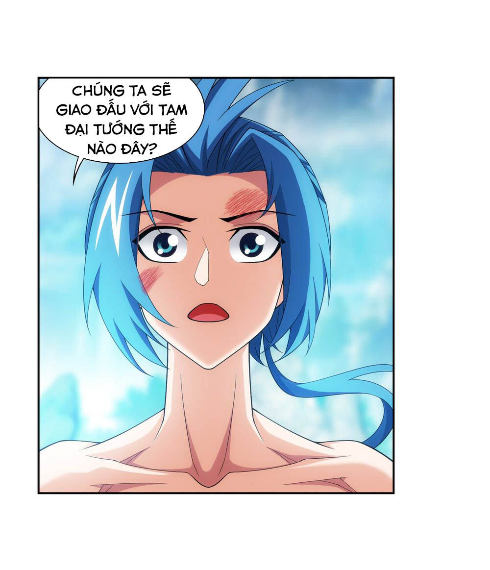 Đại Chúa Tể Chap 173 - Next Chap 174