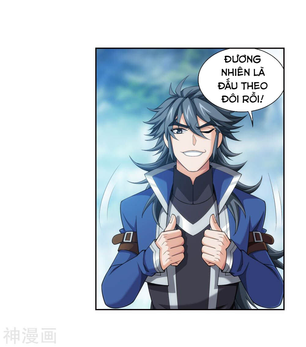 Đại Chúa Tể Chap 173 - Next Chap 174