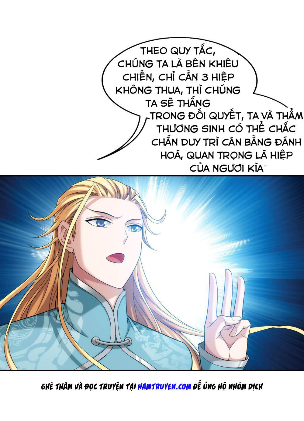Đại Chúa Tể Chap 173 - Next Chap 174