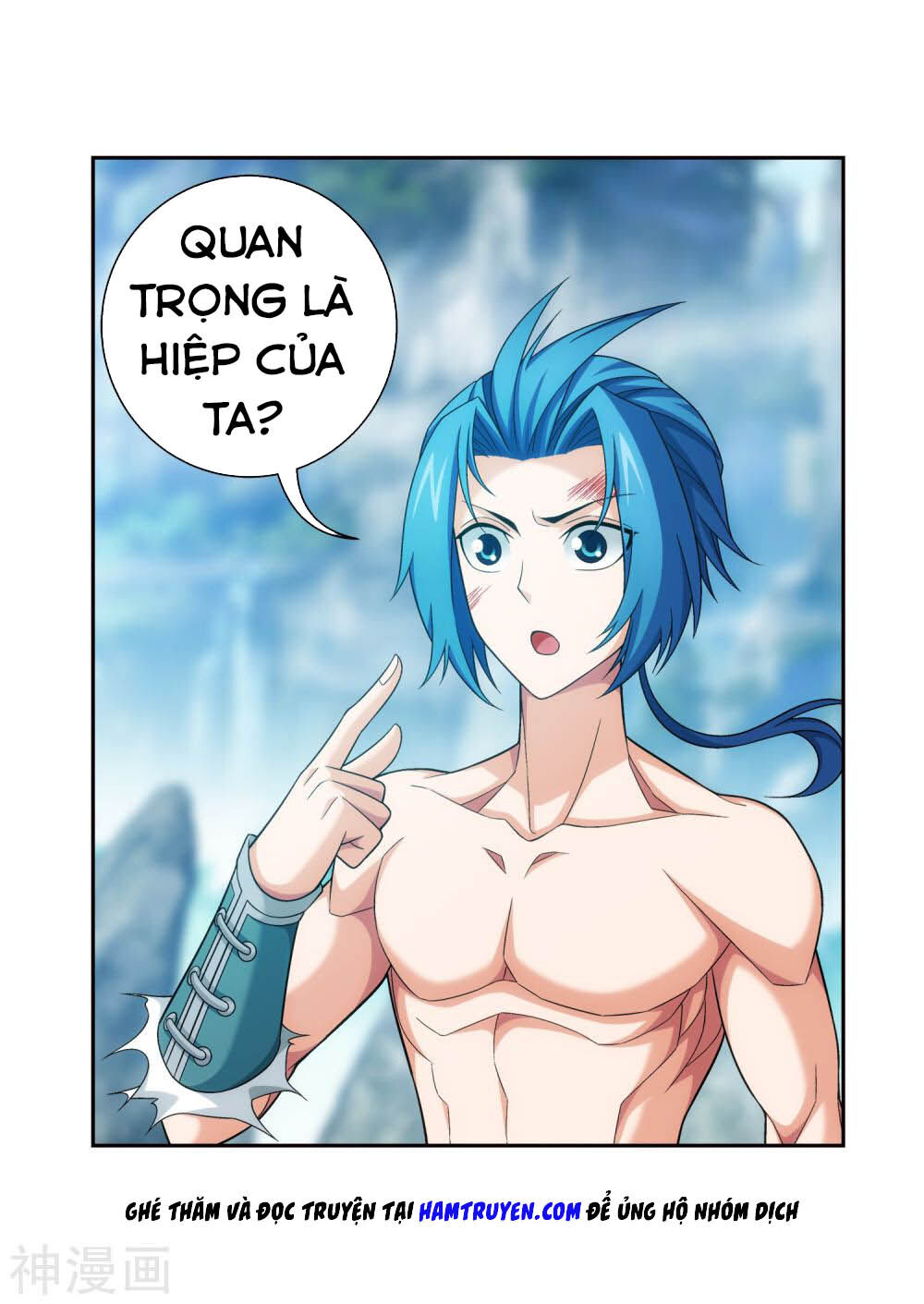 Đại Chúa Tể Chap 173 - Next Chap 174