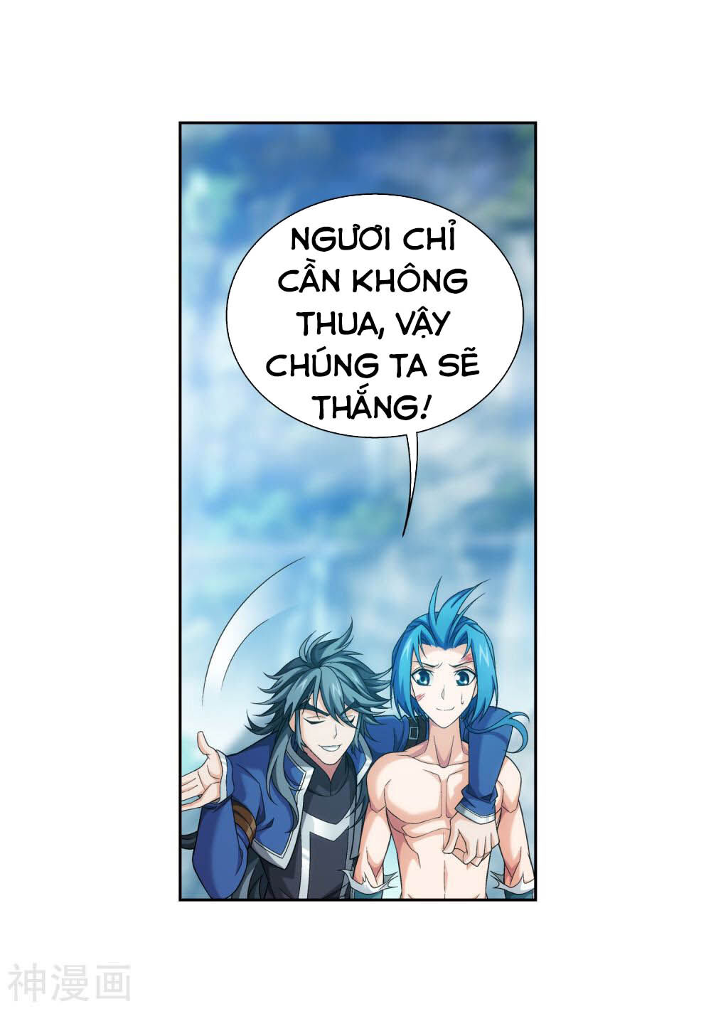 Đại Chúa Tể Chap 173 - Next Chap 174