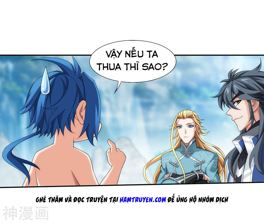 Đại Chúa Tể Chap 173 - Next Chap 174