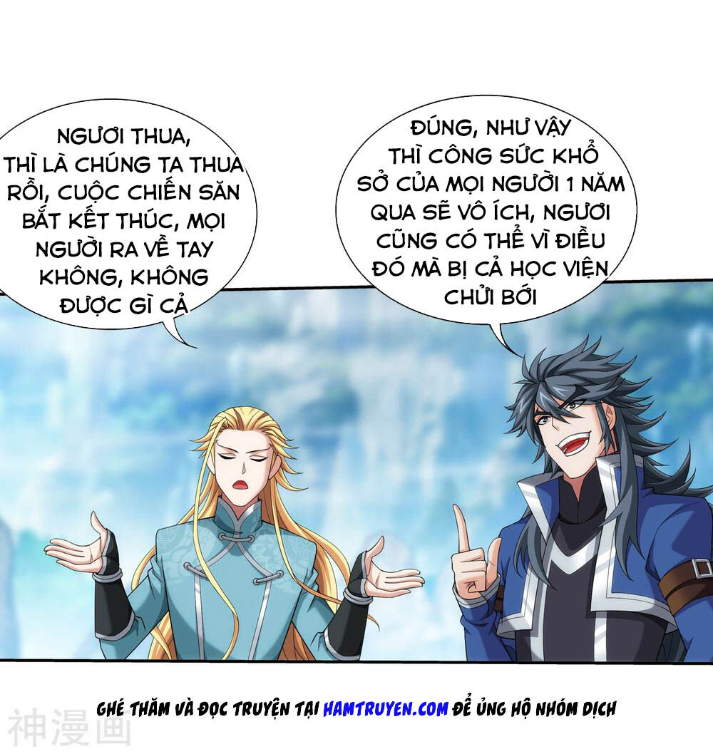 Đại Chúa Tể Chap 173 - Next Chap 174