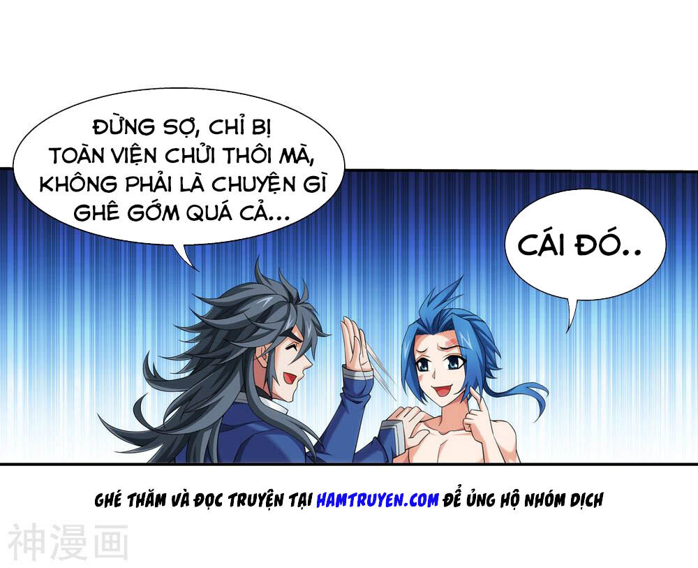 Đại Chúa Tể Chap 173 - Next Chap 174