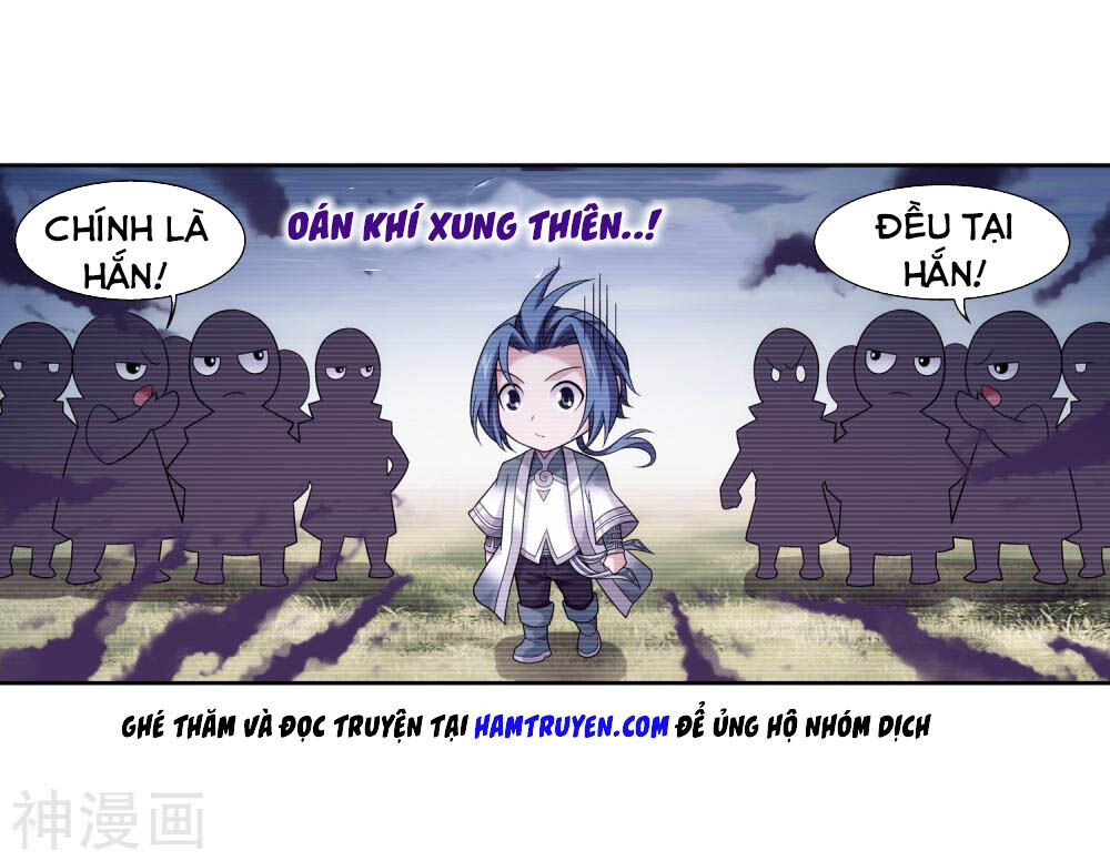 Đại Chúa Tể Chap 173 - Next Chap 174