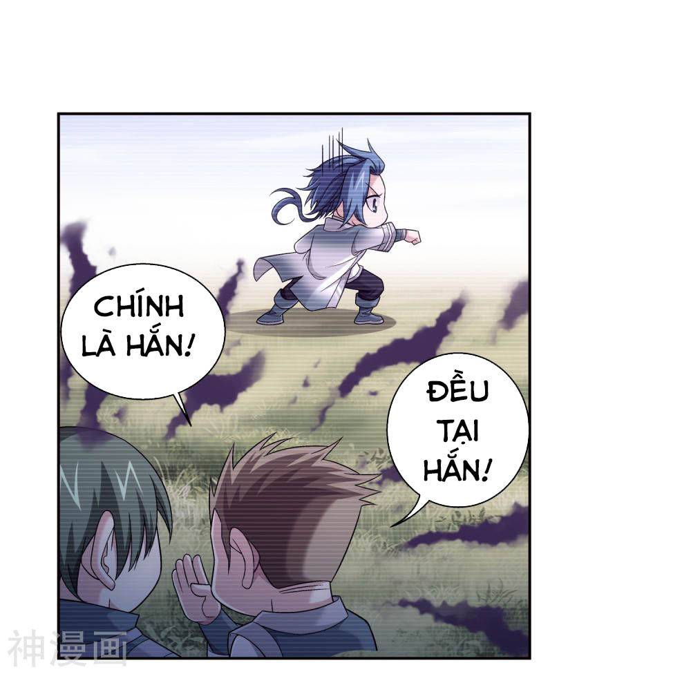 Đại Chúa Tể Chap 173 - Next Chap 174