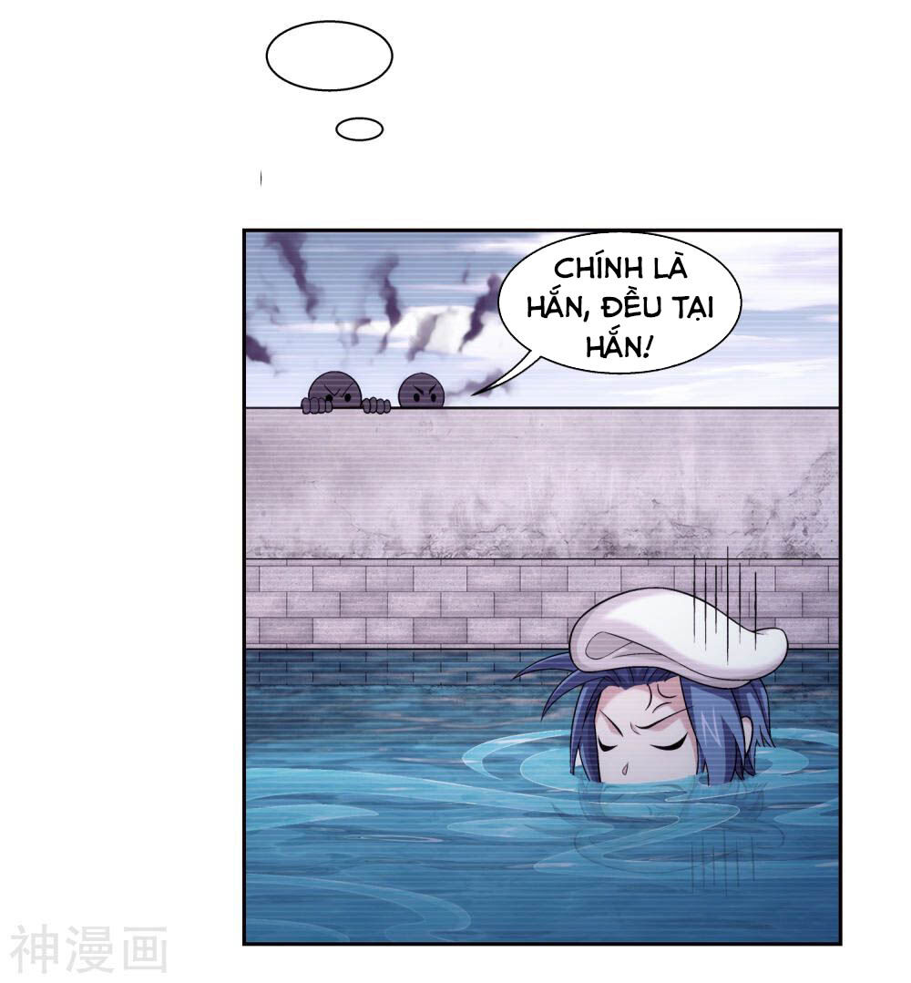 Đại Chúa Tể Chap 173 - Next Chap 174