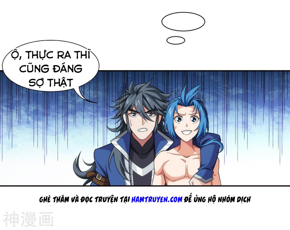 Đại Chúa Tể Chap 173 - Next Chap 174