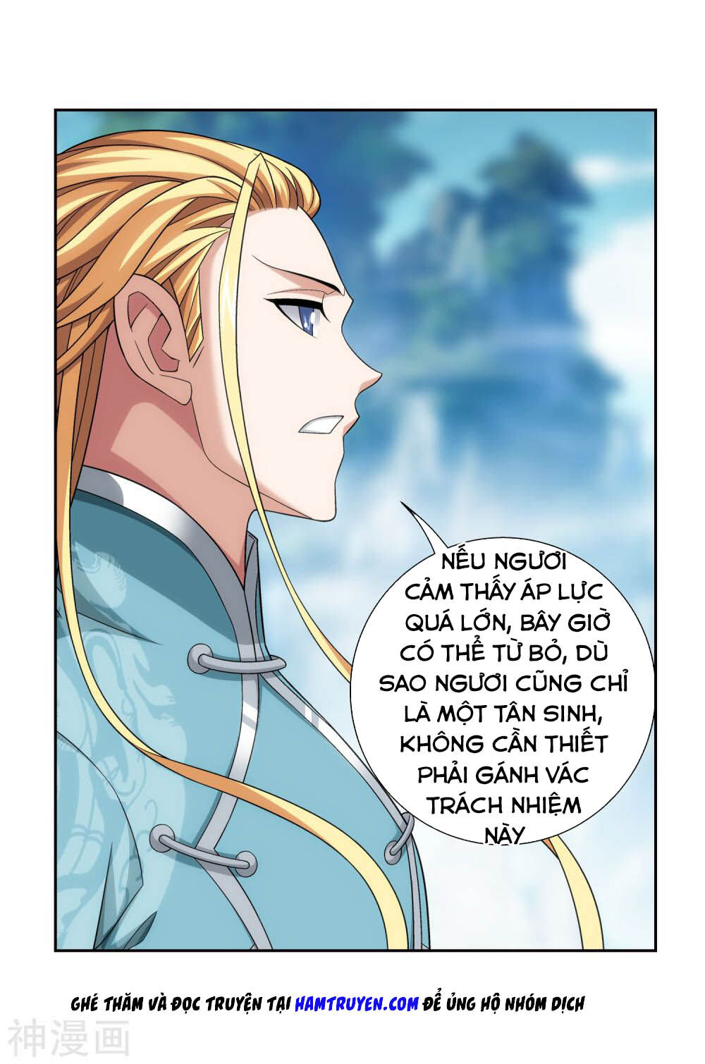 Đại Chúa Tể Chap 173 - Next Chap 174