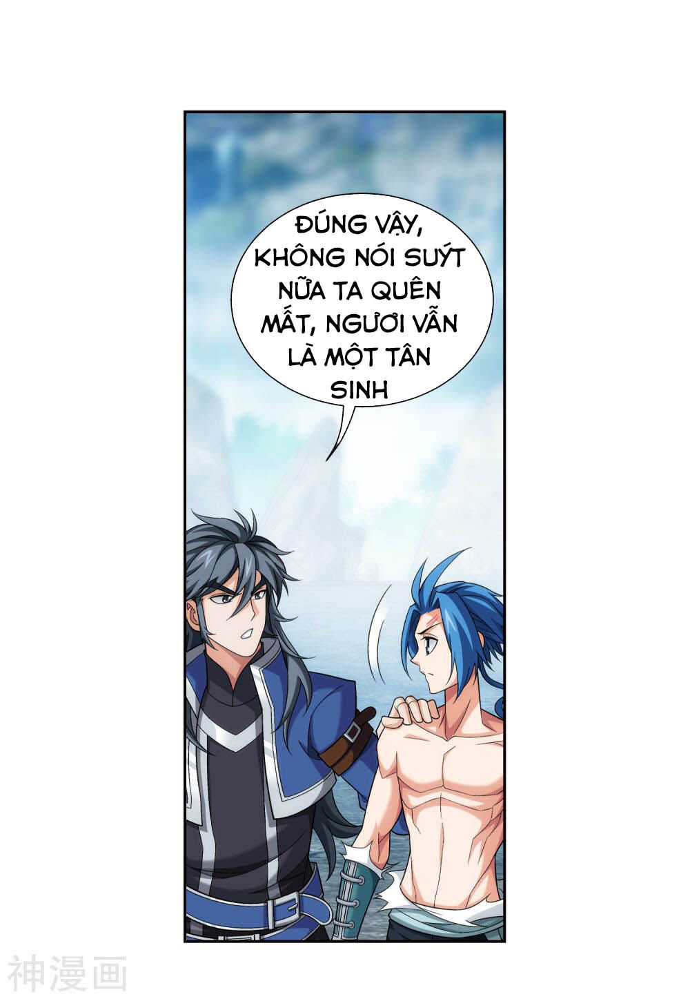 Đại Chúa Tể Chap 173 - Next Chap 174