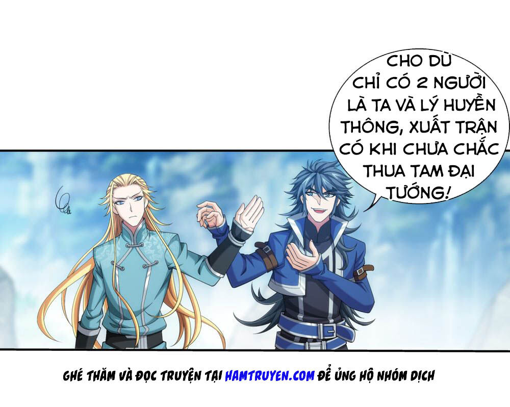 Đại Chúa Tể Chap 173 - Next Chap 174