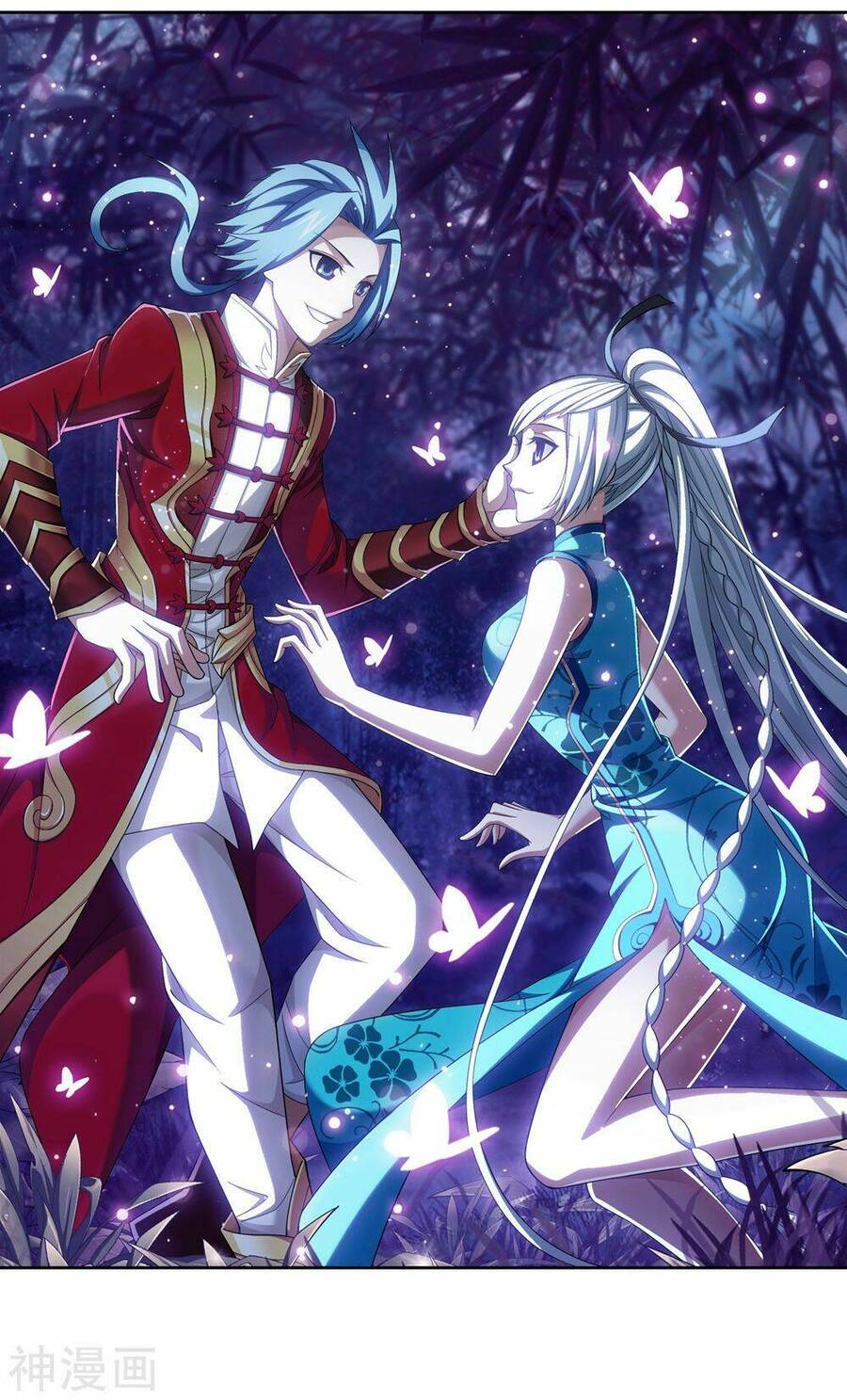 Đại Chúa Tể Chap 174 - Next Chap 175