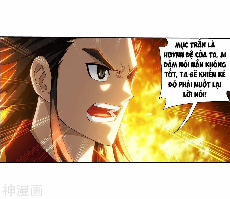 Đại Chúa Tể Chap 174 - Next Chap 175