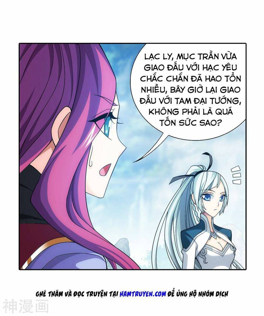 Đại Chúa Tể Chap 174 - Next Chap 175