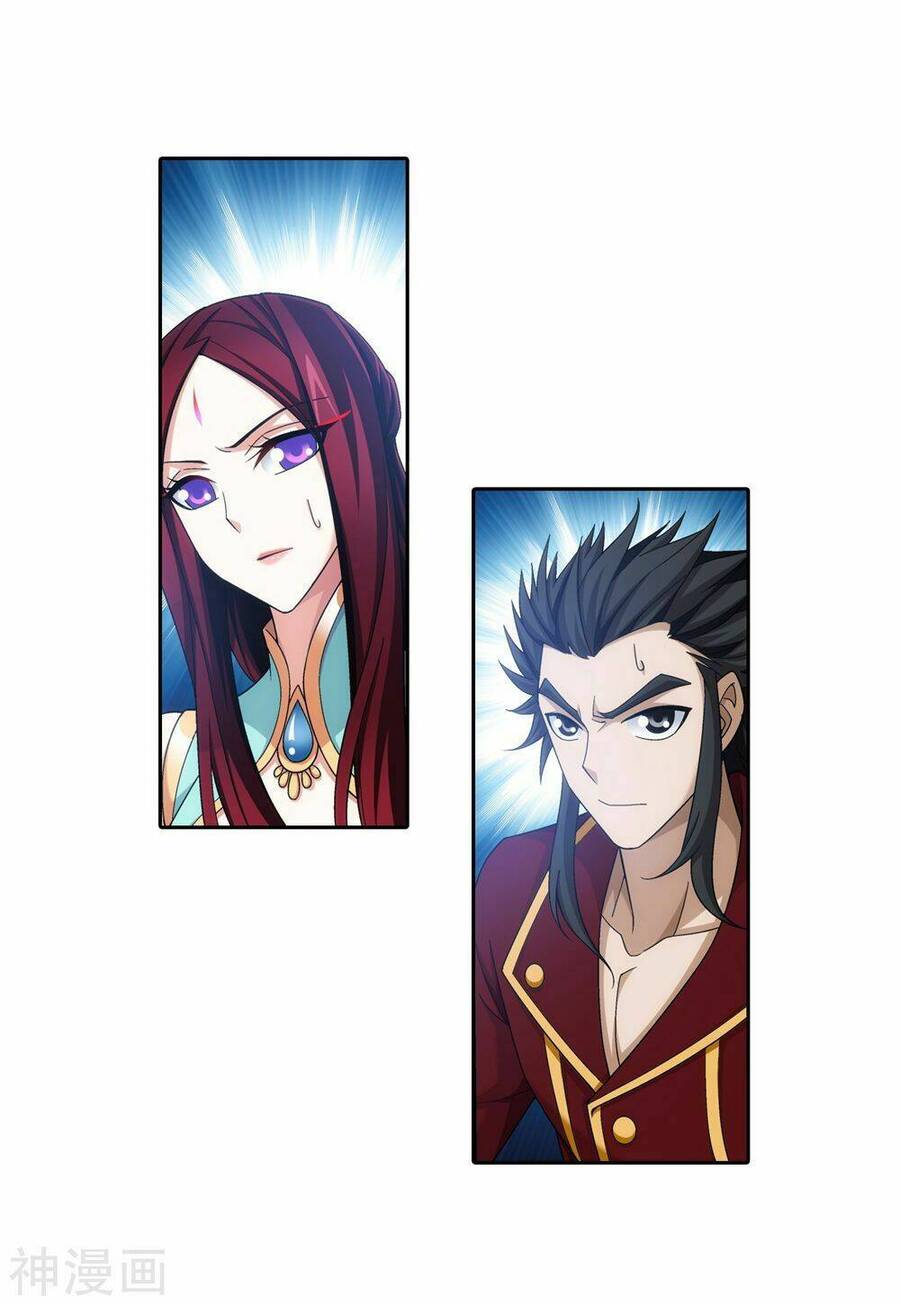 Đại Chúa Tể Chap 174 - Next Chap 175