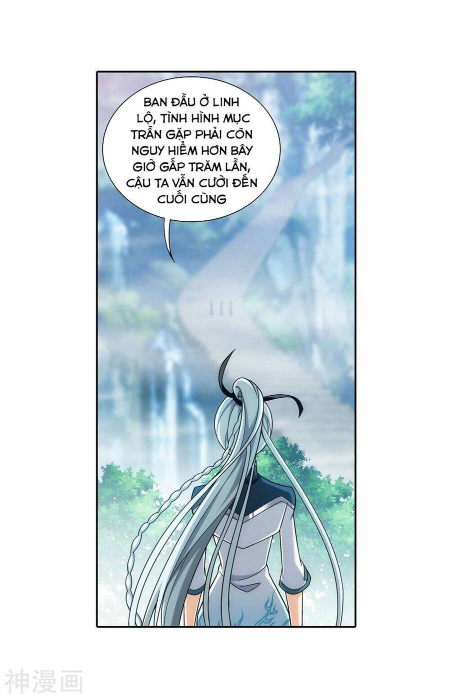 Đại Chúa Tể Chap 174 - Next Chap 175