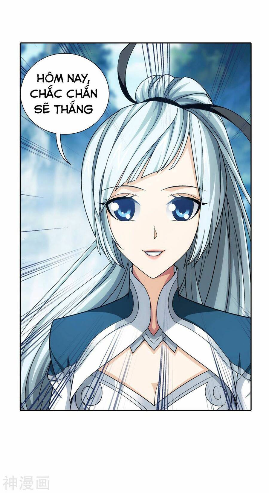 Đại Chúa Tể Chap 174 - Next Chap 175