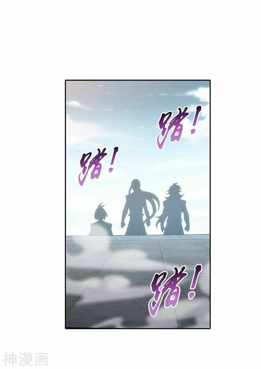Đại Chúa Tể Chap 174 - Next Chap 175