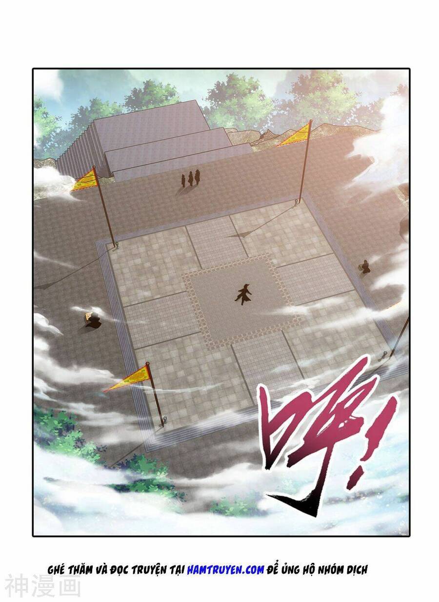 Đại Chúa Tể Chap 174 - Next Chap 175