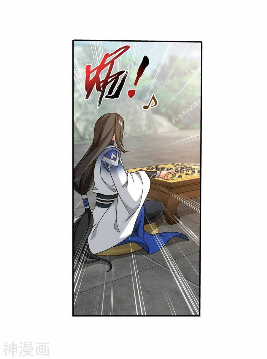 Đại Chúa Tể Chap 174 - Next Chap 175