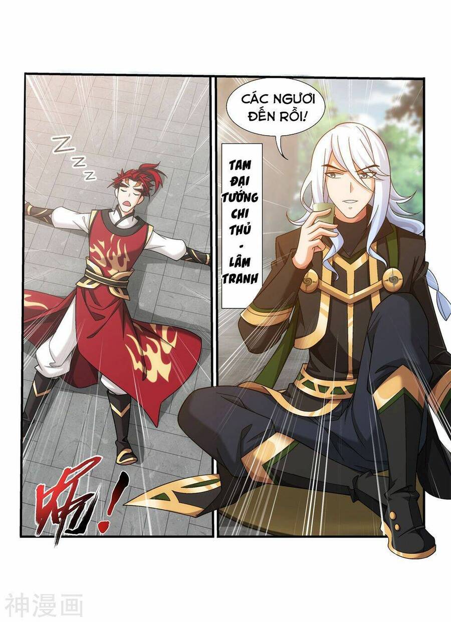 Đại Chúa Tể Chap 174 - Next Chap 175