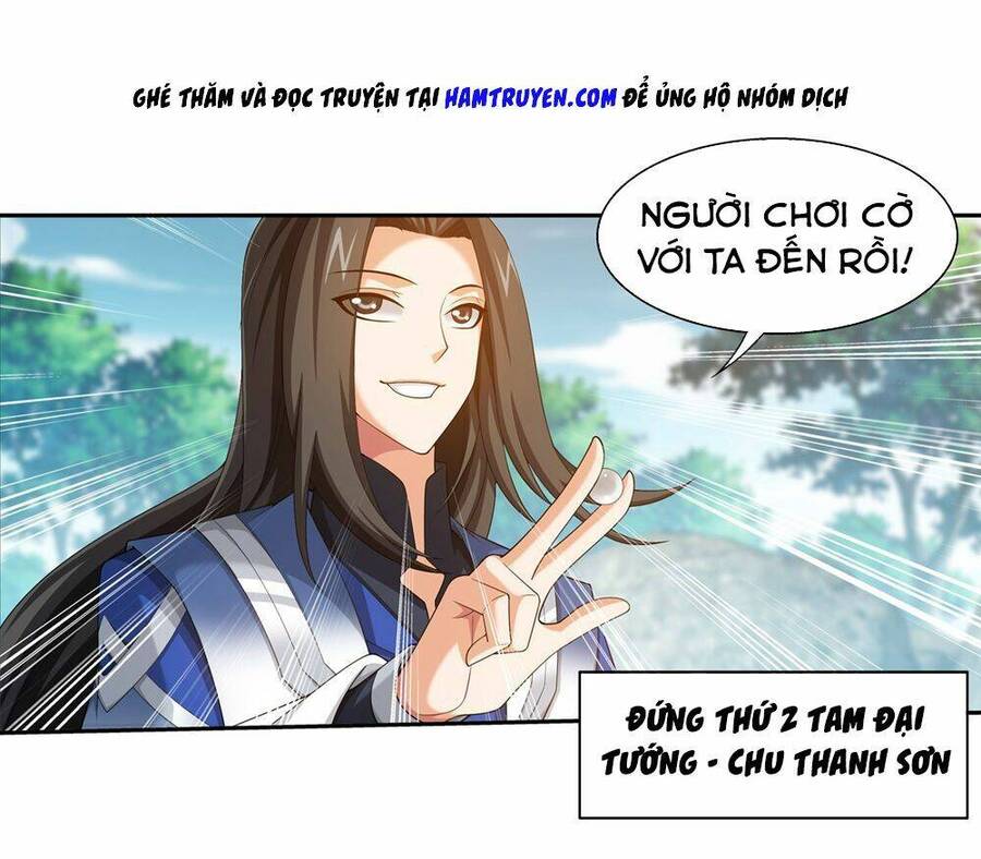 Đại Chúa Tể Chap 174 - Next Chap 175
