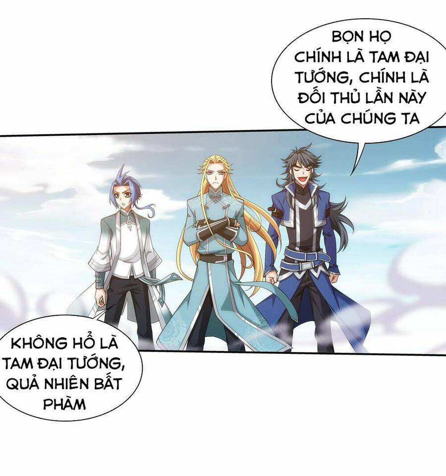 Đại Chúa Tể Chap 174 - Next Chap 175