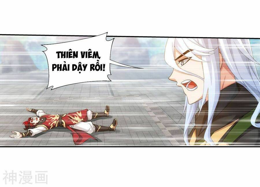 Đại Chúa Tể Chap 174 - Next Chap 175