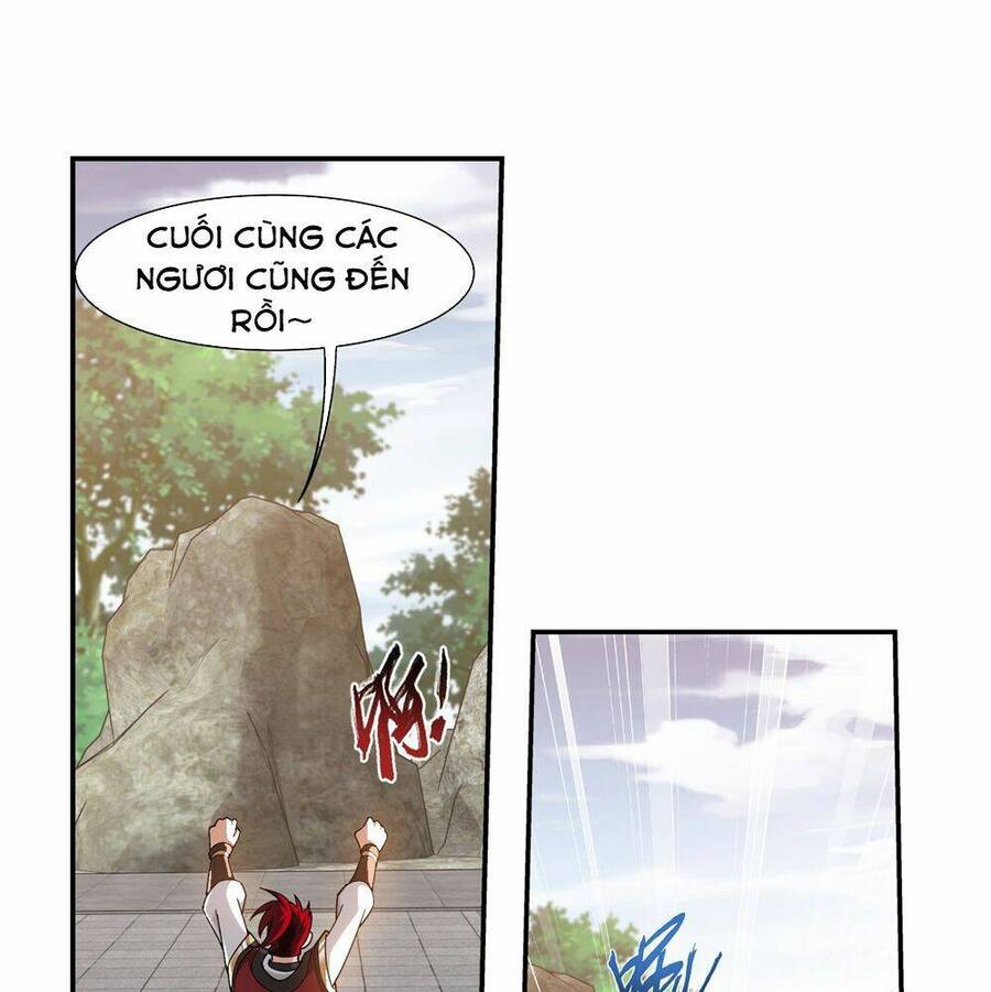 Đại Chúa Tể Chap 174 - Next Chap 175