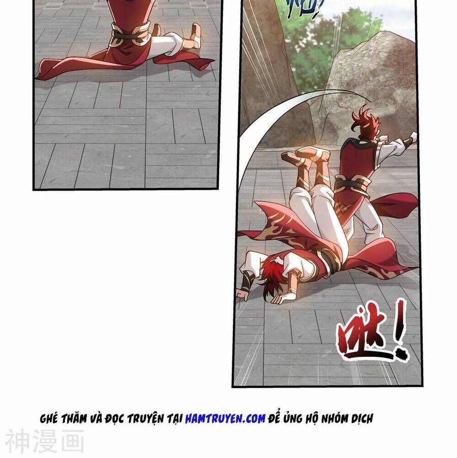 Đại Chúa Tể Chap 174 - Next Chap 175