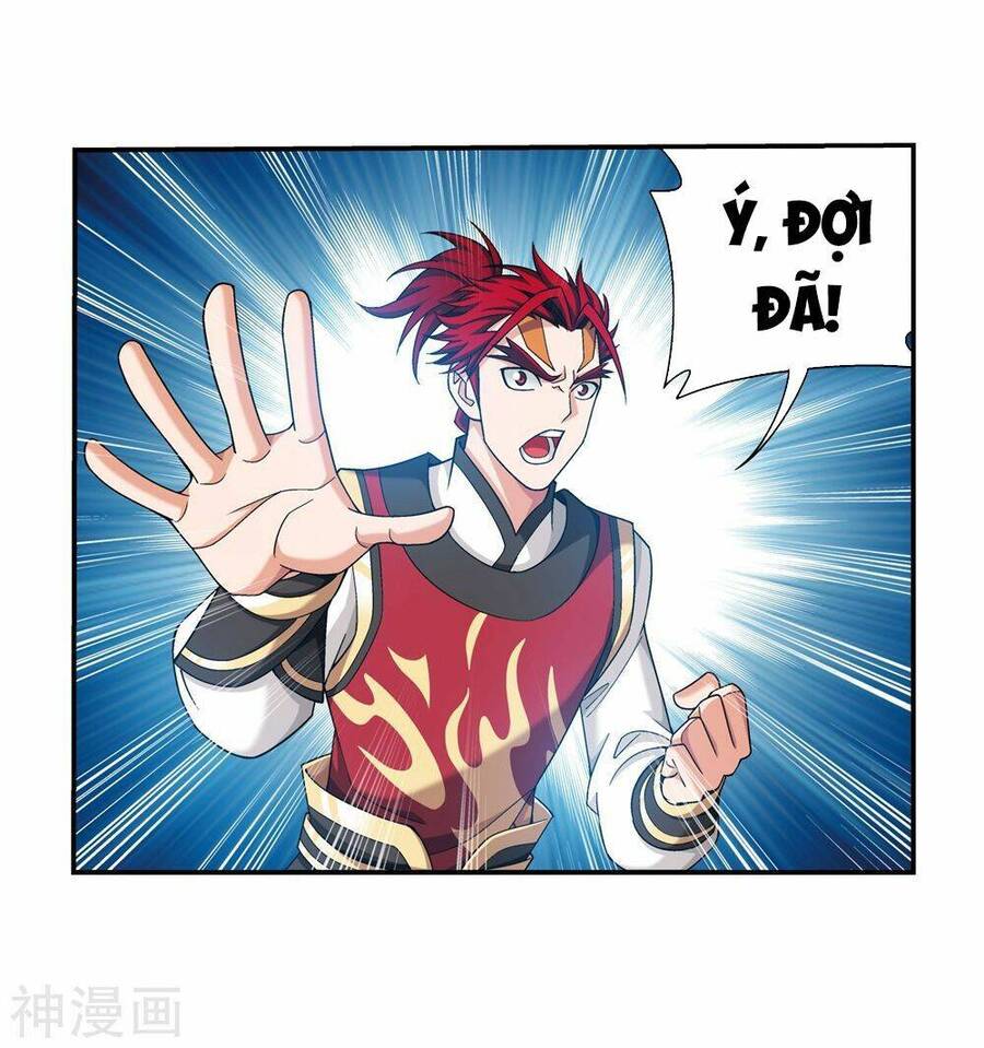 Đại Chúa Tể Chap 174 - Next Chap 175