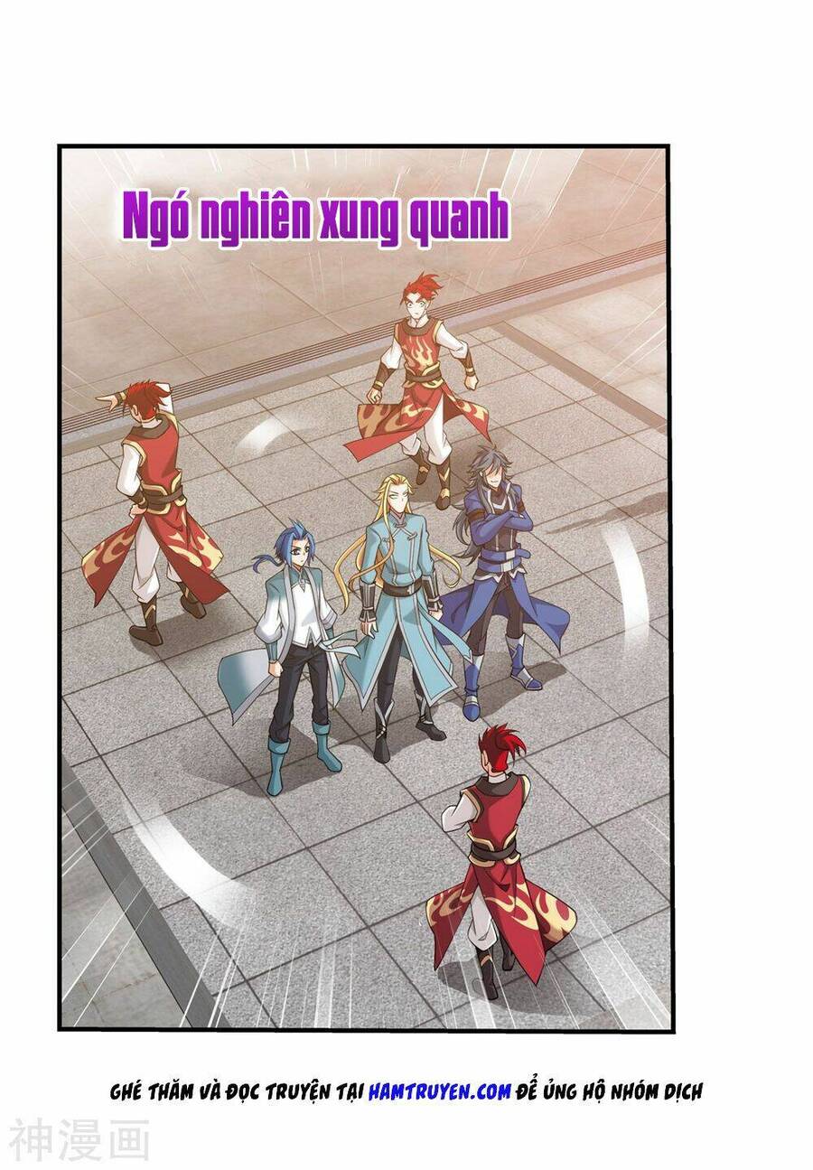 Đại Chúa Tể Chap 174 - Next Chap 175
