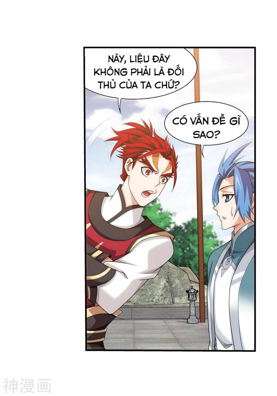 Đại Chúa Tể Chap 174 - Next Chap 175