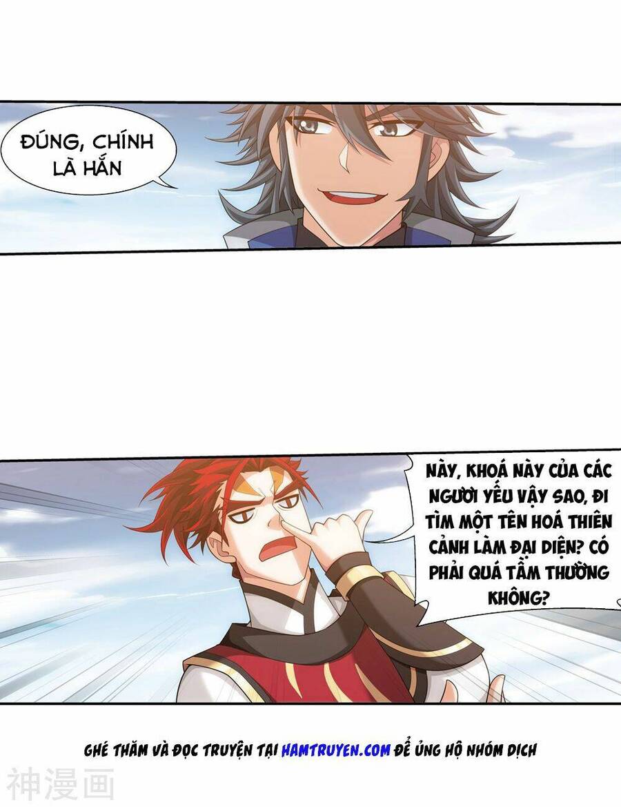 Đại Chúa Tể Chap 174 - Next Chap 175